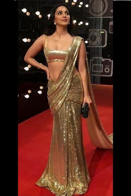 8 Times Bollywood Divas Stole Our Hearts with Their Stunning Sarees -  Rediff.com