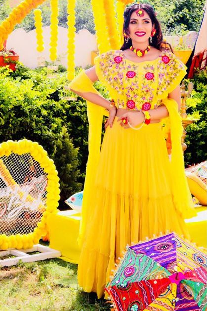 Yellow Designer Lehenga Choli for Women Party Wear Bollywood Lengha  Sari,indian Wedding Wear Embroidery Custom Stitched Lehenga With Dupatta -  Etsy