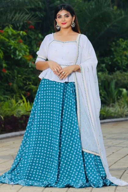 Little Girl Raw Silk Lehenga With Skirt and Crop Top, Kids Ethnic Dress,  Girls Lehenga Choli Set, Readymade Lehenga, Kids Indian Dress - Etsy