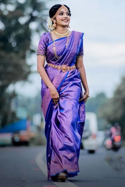 3,578 Likes, 22 Comments - @vithyahairandmakeup on Instagram: “AW  16/17 campaign -@mayilcreations Inspir… | Saree photoshoot, Indian  beauty, India beauty women